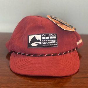 YoColorado x GoPro Mountain Games Faux Suede Hat